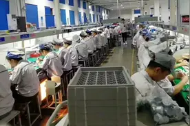 计件工厂招工，工资开出保底工资加计件月综合9000为什么没人来