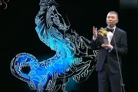 冯小刚获奖调侃范冰冰，你来演的这部文艺片，基本是不收钱的视频封面