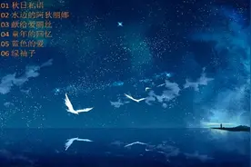 理查德克莱德曼6首经典钢琴曲，好听的轻音乐胎教音乐，静心听吧视频封面