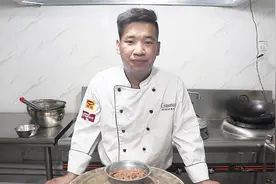 厨师长教怎样腌肉丝滑嫩，不出水，不脱浆，不发柴，而且还不粘连视频封面