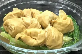 教你百叶包肉的家常做法，一点也不肥腻，一口一个很过瘾，太香了