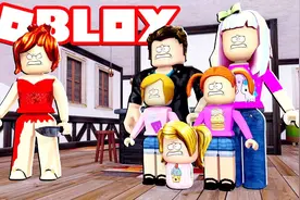 面面解说Roblox红衣女孩！出去度假遭遇恶灵？视频封面