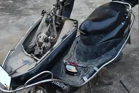 摩托车经常出现断油断线故障，别急！阿平教你简单技巧，一看学会视频封面