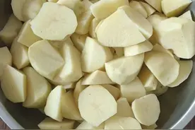 小土豆，大神奇！给饱受胃病胃溃疡困扰的朋友带来福音！视频封面