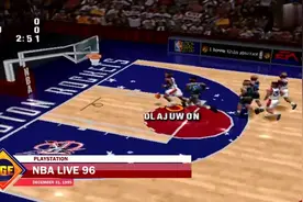 经典篮球游戏NBA LIVE25年变化历程，和球迷们一起长大视频封面