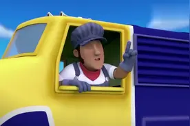 汪汪队：亚力变成巨人之后，真是无法无天，还把火车挡车了玩具视频封面