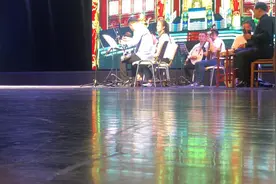 北京戏曲艺术职业学院教授，国家一级琴师姚利老师伴奏上天台视频封面