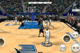 NBA2k手游视频封面