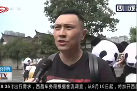 宽窄巷子惊现大量熊猫？“熊猫抱抱”快闪活动，拥抱各路朋友！视频封面