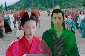 《封神演义》结局曝光！妲己拒绝封神堕入魔道，子虚成魔尊娶妲己视频封面