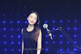 一首火爆的《自由飞翔》DJ版，车载必备，甜美小仙女带你嗨起来！视频封面