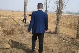 山东杨子，大年三十老传统不能变，请老人回家过年……视频封面