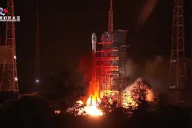 第四十五颗北斗导航卫星发射任务全程回顾