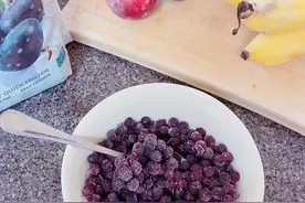 冷冻水果可以吃吗？视频封面