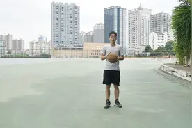 李全的篮球，今天教你哈登后撤步，喜欢篮球的可以交流一下视频封面
