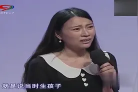 女子独自生下私生子，时隔7年看到初恋那一刻，我眼眶已经湿润了视频封面