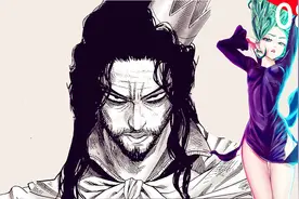 【有声】一拳超人155话 神明赐福流浪汉称帝，丑男拦路甜假面遇险视频封面
