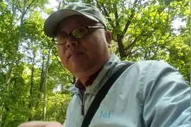 游2020夏天完达山美景自拍摄。视频封面