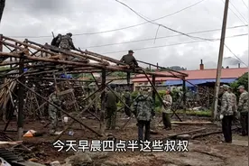 盖仓房也有很多讲究，现在老一辈留下的很多说法，都简易化了