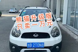 一万块钱买个车 ，几年后再卖还能亏多少？老张实说二手车故事！视频封面