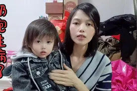 奶泡今天生病了，坚强的她不哭不闹，带病跟着我去工作懂事的让人视频封面