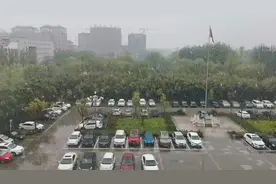 芳菲四月，山东潍坊突降鹅毛大雪！视频封面