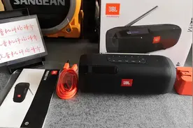 185——闲聊JBL的Tuner FM收音机兼蓝牙音箱视频封面
