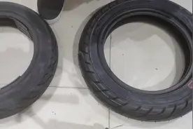 电动车轮胎好不好看四点就知道了，牌子层数有没有钢丝，是否防爆视频封面