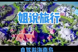 海花岛真的要拆吗？您怎么看？看完视频后请留言#自驾游 #自驾游海南#海花岛 #巨量算数 视频封面