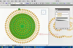 4.8 Illustrator创建图案画笔视频封面