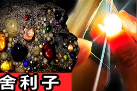 舍利子是怎么形成的？今天就来安排一个骨灰级硬核实验！视频封面