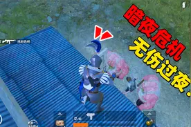 暗夜危机黑夜小怪太多无法抵挡怎么办？教你无伤过夜技巧！视频封面