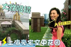 张庭暴露家境：上海豪宅装修奢华高档！公司仓库就是商业帝国视频封面