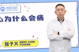 医生告诉你，心为啥会痛！视频封面