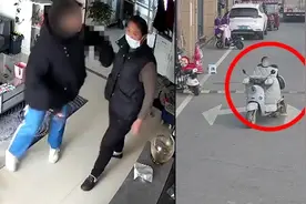 妇女入户盗窃被女中学生堵在家中 竟装傻称“这不是俺家吗”视频封面