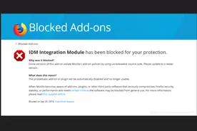IDM火狐浏览器安装&安卓ADM举一反三