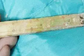 古代身高八尺到底多高？洛阳古墓出土的汉代尺子，告诉世人真相！