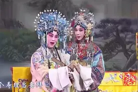 京剧《打金枝》 白金（16）非是孩儿不懂理视频封面
