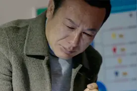 狂飙：陈书婷去世张颂文哭到缺氧，幕后久久不能出戏，导演都哭了视频封面