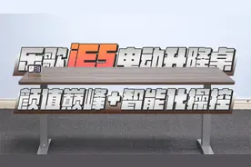 新年首笔消费，花四千多买张桌子值不值？乐歌iE5电动升降桌评测视频封面