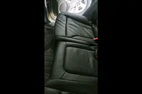 奥迪Q5后排座椅如何拆卸视频封面