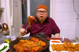 【韩国吃播|Mino】近期经费标准高，我帽子哥又回来了，快来！！
