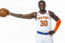 【新赛季巡礼之尼克斯】纽约青年军新核！兰德尔上赛季高光集锦视频封面