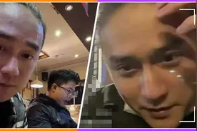 蒋劲夫自曝转行送外卖，工作辛苦面容憔悴，风光不再似路人视频封面