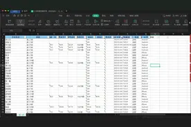 从成绩汇总中提取班级和姓名视频封面
