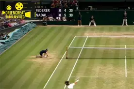 2008温网决赛-费德勒PK纳达尔视频封面