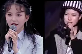 创3陈卓璇一句话出圈？早年唱歌扔帽子又被扔回来，场面超尴尬视频封面