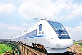 陕西将迎来国家级高铁：耗资805亿元，途径你的家乡吗？视频封面
