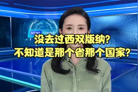 没去过西双版纳旅游？不知道版纳是那个省甚至那个国家？视频封面