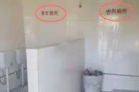 这种厕所请务必大力推广！